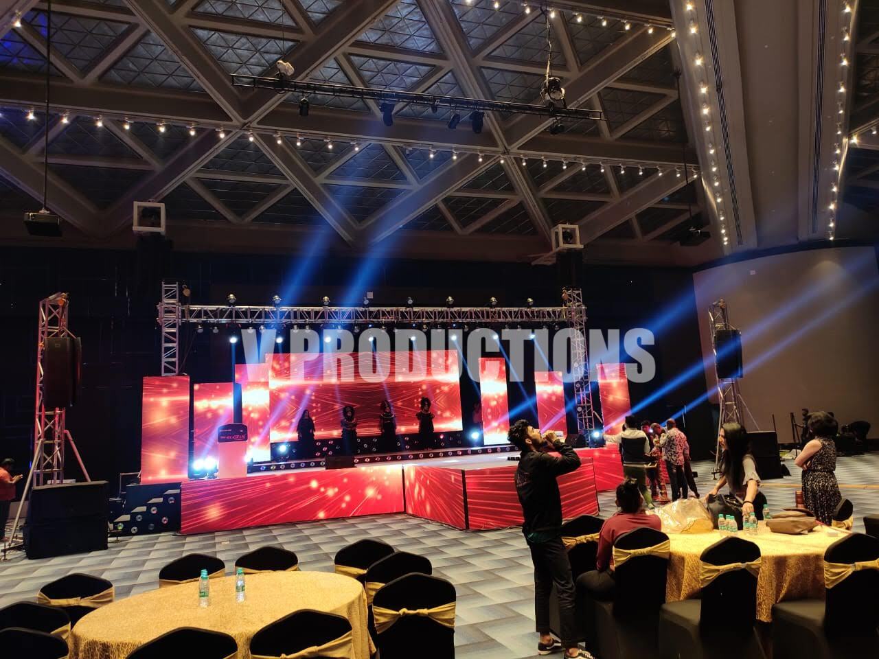 corporate event management company in bangalore